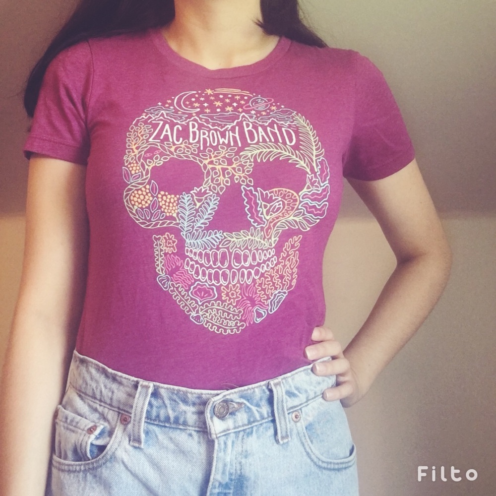 Zac Brown Band Graphic Tee